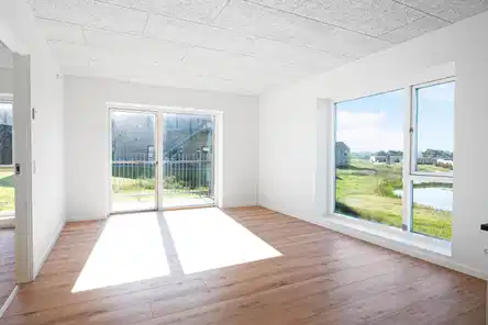 apartment Nørrestrand - Naturskøn beliggenhed