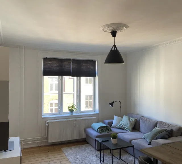 apartment Møbleret lejlighed på Østerbro