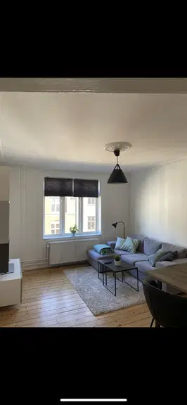 apartment Møbleret lejlighed på Østerbro