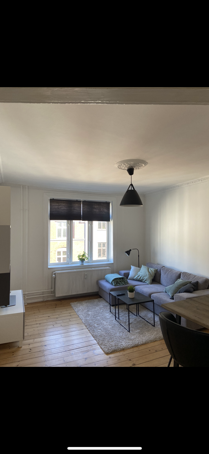 Møbleret lejlighed på Østerbro - Marstalsgade, København Ø - 0
