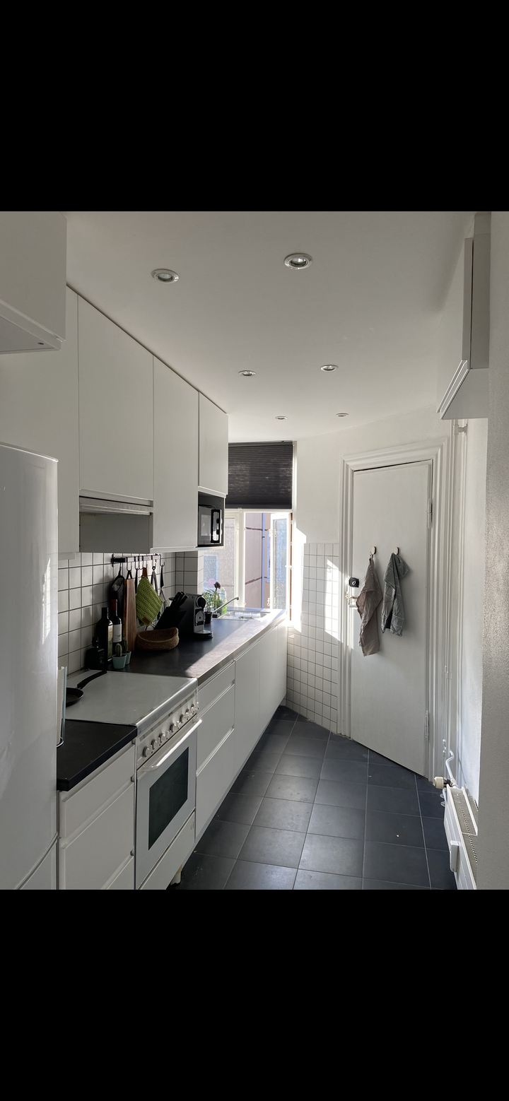 Møbleret lejlighed på Østerbro - Marstalsgade, København Ø - 3