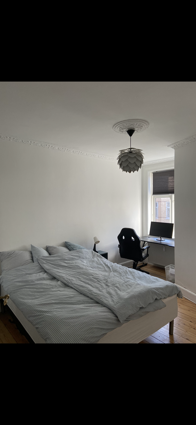 Furnished apartment in Østerbro - Marstalsgade, København Ø - 2