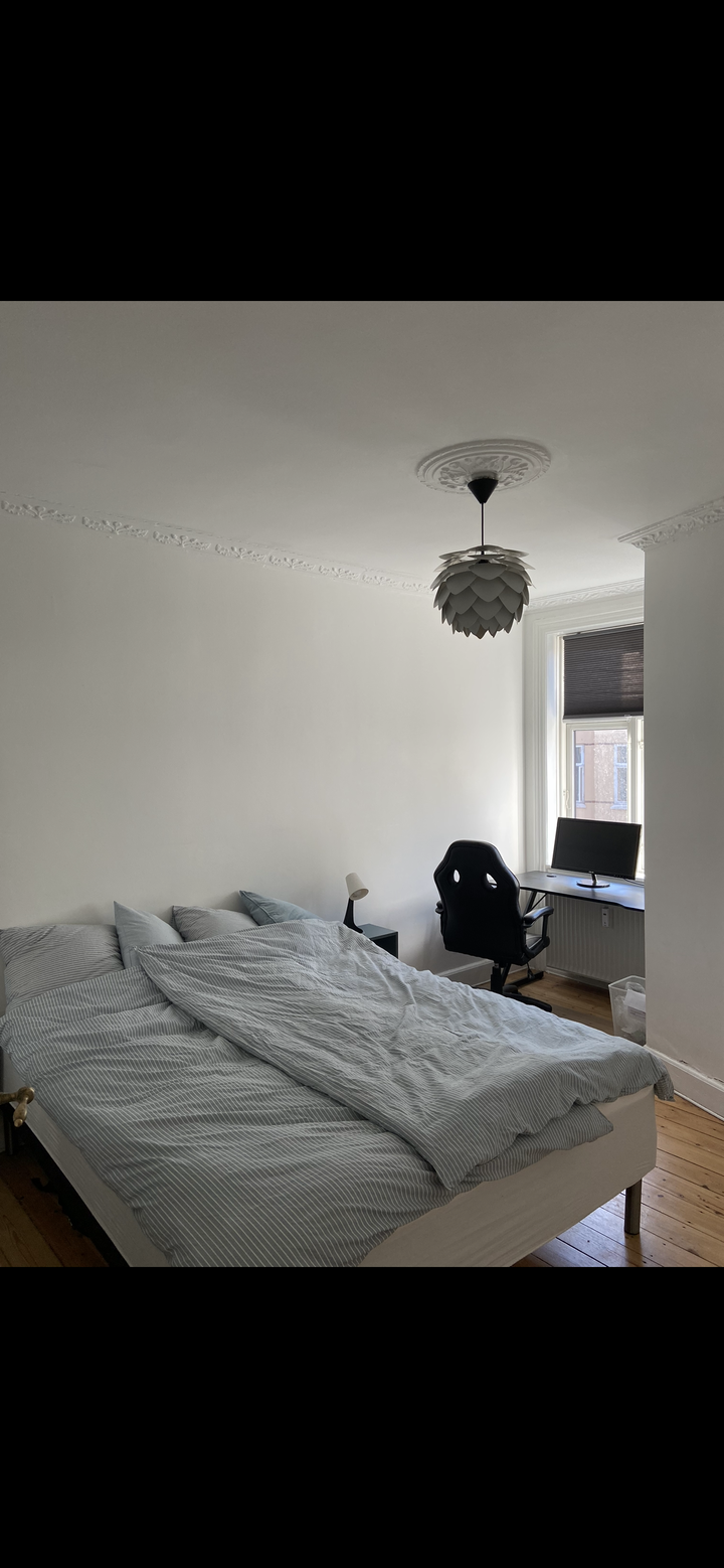 Møbleret lejlighed på Østerbro - Marstalsgade, København Ø - 2