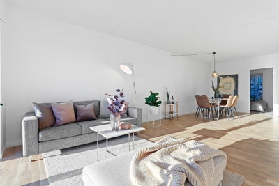 Apartments close to Kalvebod Fælled and Ørestad - Hannemanns Allé, København S - 1