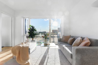 Apartments close to Kalvebod Fælled and Ørestad - Hannemanns Allé, København S - 4