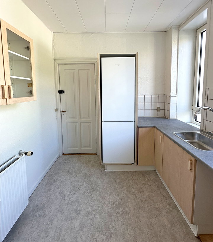 Stor og moderne lejlighed i centrum! - Søndergade, Aalborg - 4