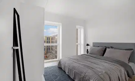 apartment 3-room apartment of 88 m² in Nærheden, Hedehusene