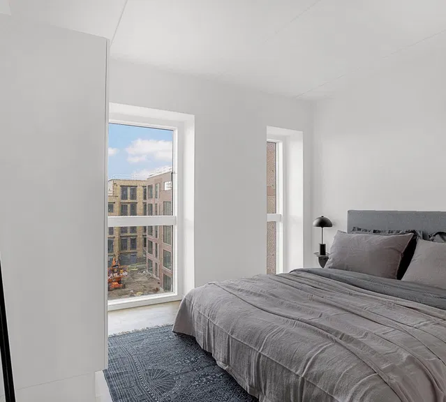 apartment Lækker lejlighed på 88 m2