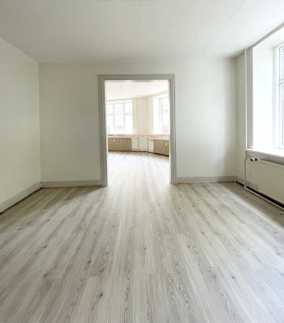 Bright and spacious 3-room apartment with a large balcony! - Ågade, Aalborg - 4