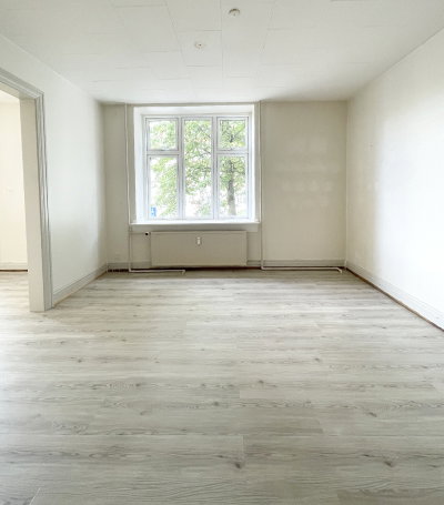 Bright and spacious 3-room apartment with a large balcony! - Ågade, Aalborg - 3