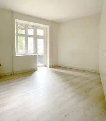 apartment Bright and spacious 3-room apartment with a large balcony!