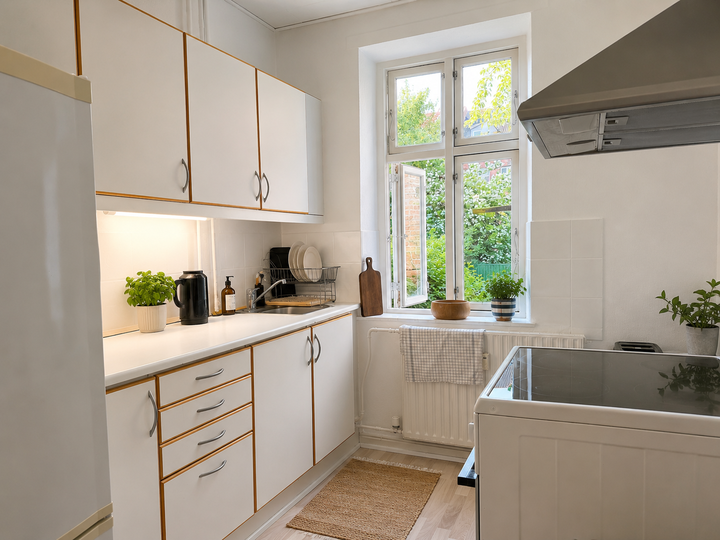 Stor lys 2-værelses lejlighed på 84 m² i Horsens C - Slotsgade, Horsens - 2
