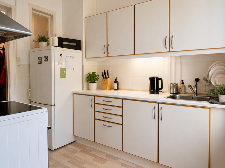 Stor lys 2-værelses lejlighed på 84 m² i Horsens C - Slotsgade, Horsens - 3