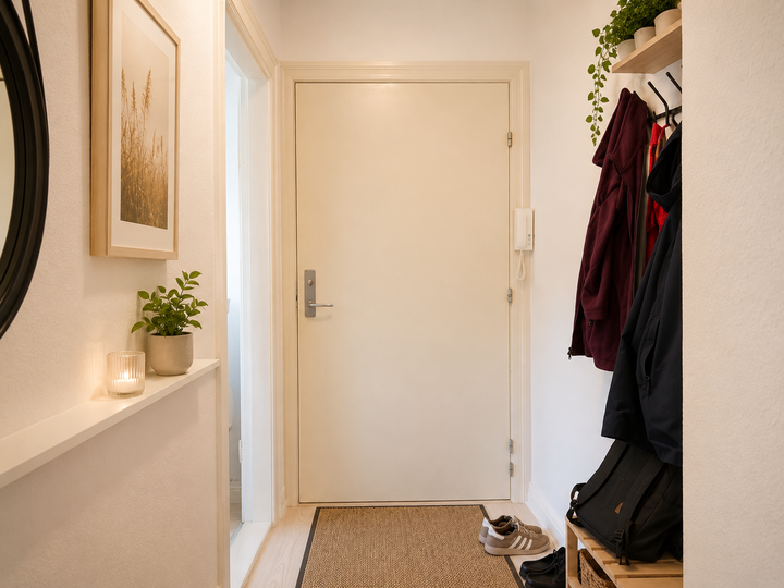 Stor lys 2-værelses lejlighed på 84 m² i Horsens C - Slotsgade, Horsens - 4