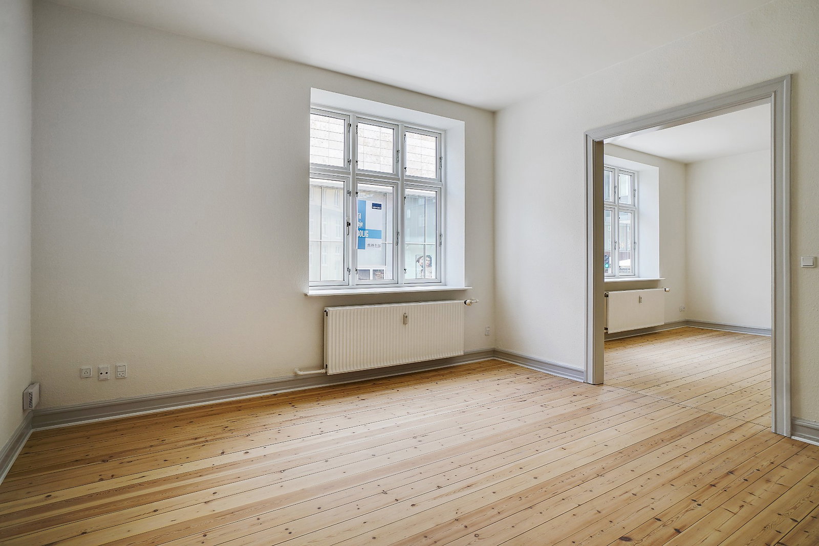 apartment Flot 3'er i hjertet af Esbjerg