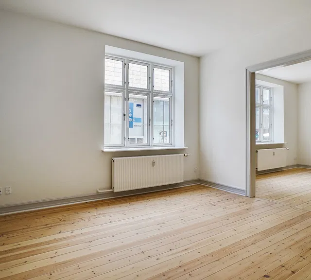 apartment Nice 3-Room Apartment in the Heart of Esbjerg
