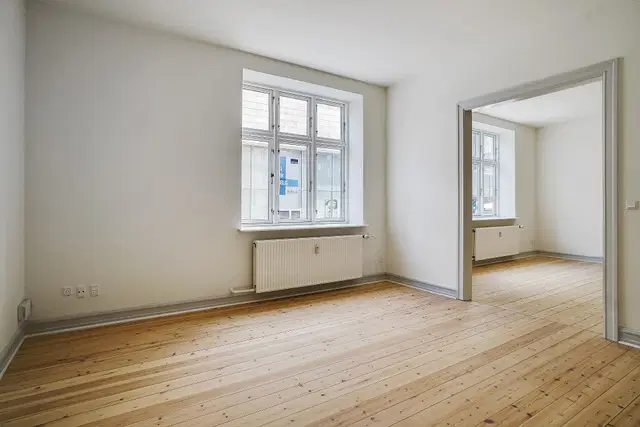 apartment Flot 3'er i hjertet af Esbjerg