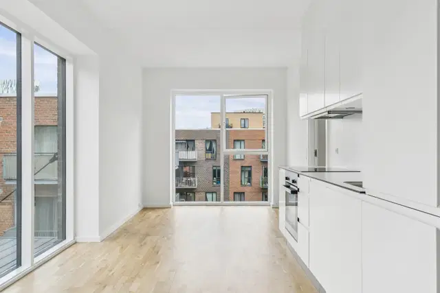 apartment Moderne lejligheder i Ørestad