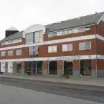apartment .