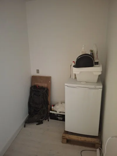 Cozy and spacious 2-room apartment on the 3rd floor - Storegade, Haderslev - 3