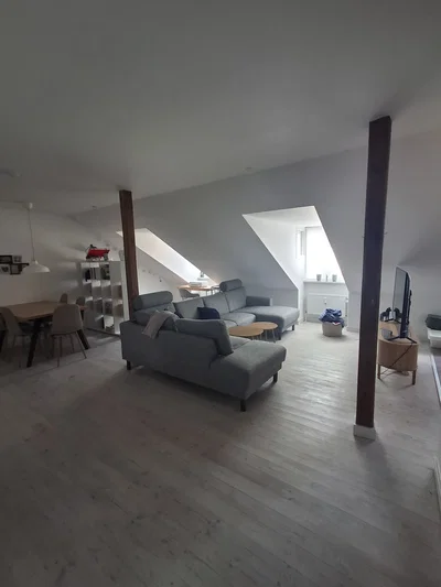 Cozy and spacious 2-room apartment on the 3rd floor - Storegade, Haderslev - 1