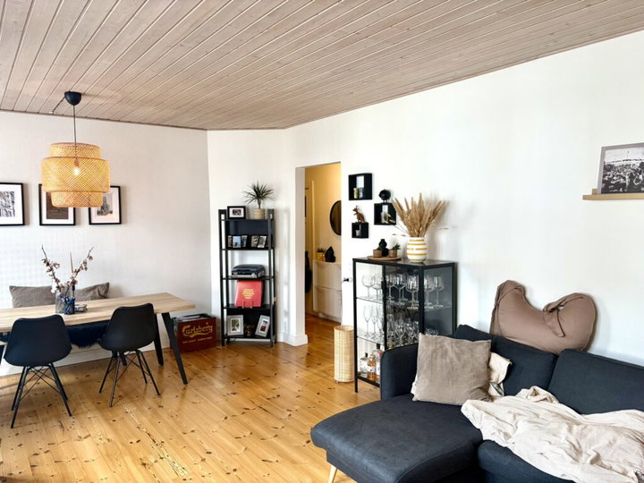 Stor og lys 2-værelses på Øgaden med fælles gård - Sverigesgade, Aalborg - 2