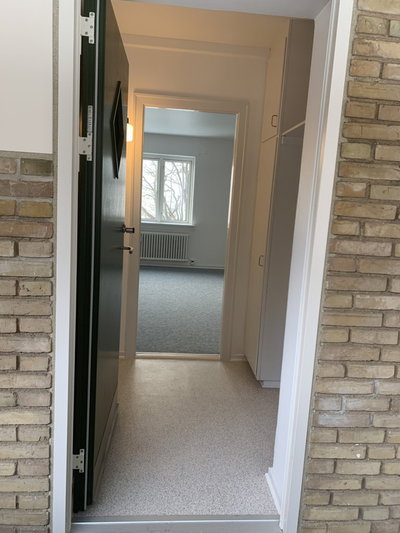1-bedroom apartment of 58m2 - Sanatorievej, Stouby - 4