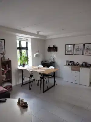 apartment Hyggelig lille 3-værelses lejlighed
