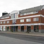 Lys 1-værelses med hems på 25 m2 – central beliggenhed tæt på indkøb, bus og færge - Peder Rimmensgade, Hirtshals - 2