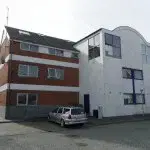 apartment Lys 1-værelses med hems på 25 m2 – central beliggenhed tæt på indkøb, bus og færge
