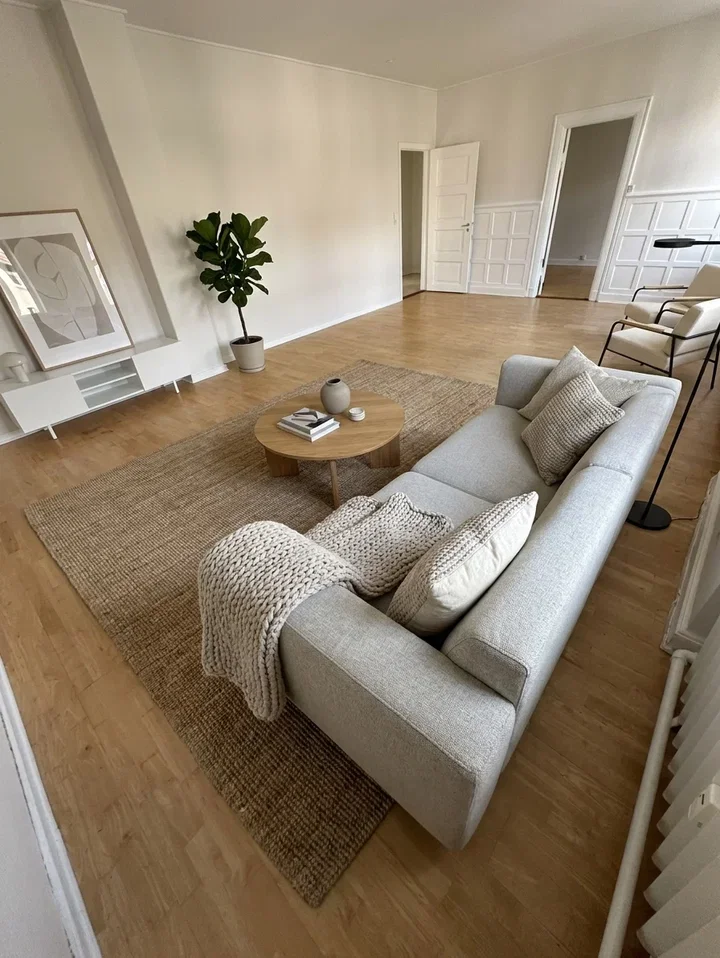 Stor 5-værelses midt i centrum – 174 m2 med spisekøkken, karbad og vaskesøjle - Østergade, Hjørring - 4