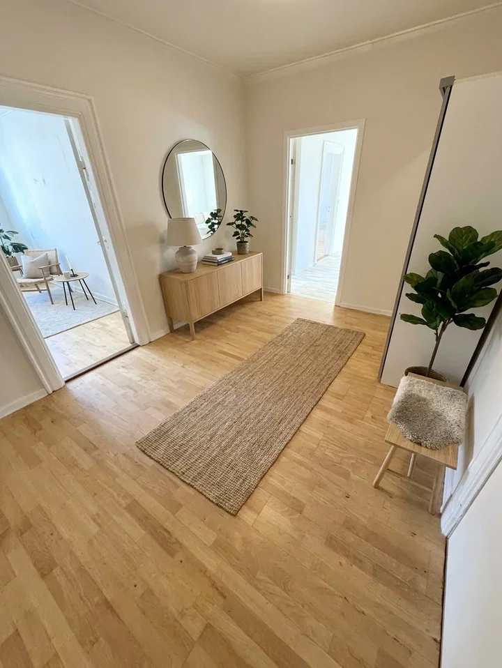 Stor 5-værelses midt i centrum – 174 m2 med spisekøkken, karbad og vaskesøjle - Østergade, Hjørring - 2