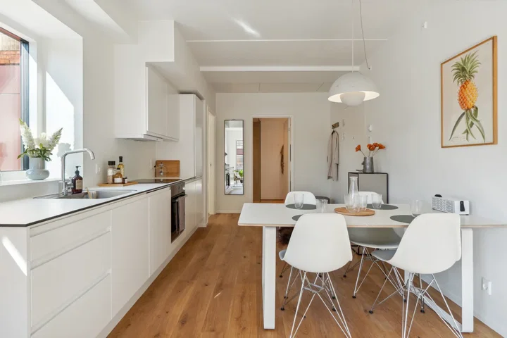 Moderne lejligheder i Filippa Tårnet - Central beliggenhed - Jarlsberggade, Odense C - 4