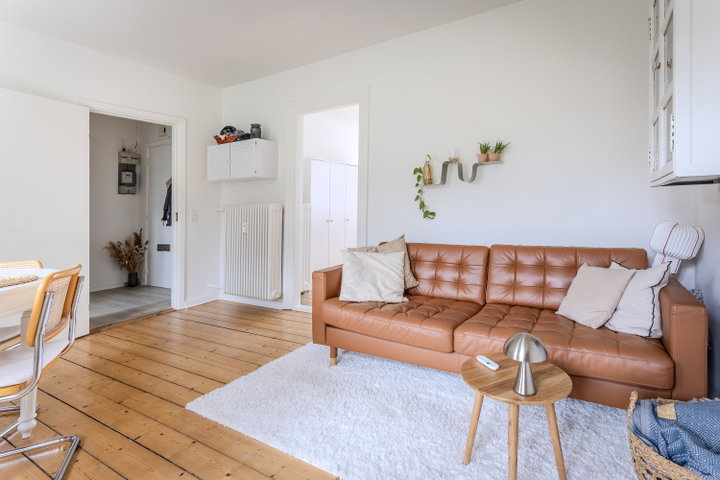 Hyggelig 2-værelses lejlighed på 56 m² – budgetvenlig - Vestergade, Nørresundby - 3