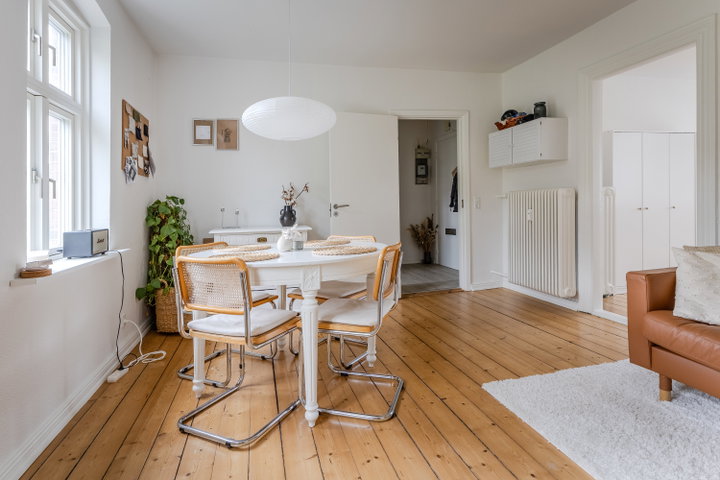 Hyggelig 2-værelses lejlighed på 56 m² – budgetvenlig - Vestergade, Nørresundby - 4