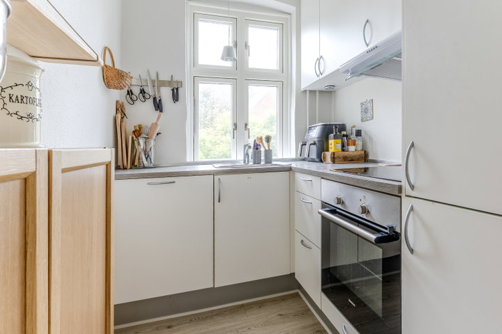 Hyggelig 2-værelses lejlighed på 56 m² – budgetvenlig - Vestergade, Nørresundby - 0