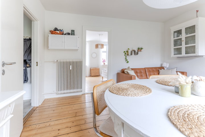 Hyggelig 2-værelses lejlighed på 56 m² – budgetvenlig - Vestergade, Nørresundby - 2