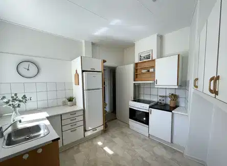 apartment Central og hyggelig 3-værelses lejlighed i Aalborg