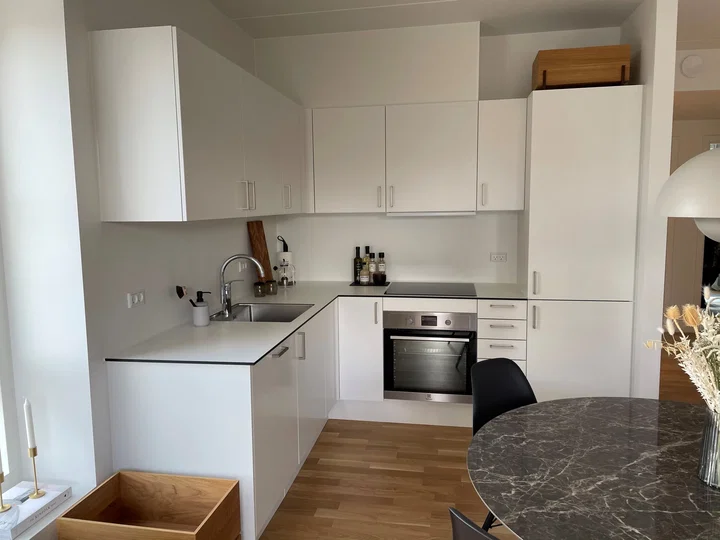 Stor 4-værelses familiebolig i Hillerød - Slangerupgade, Hillerød - 1