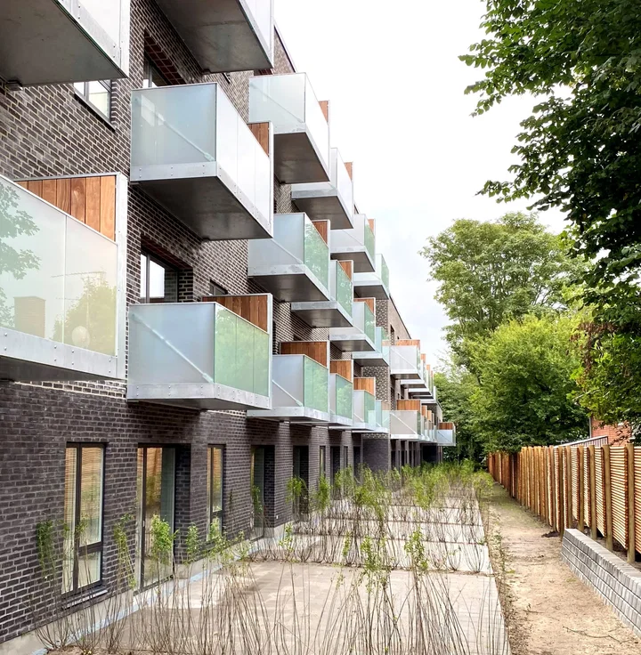 Stor 4-værelses familiebolig i Hillerød - Slangerupgade, Hillerød - 3