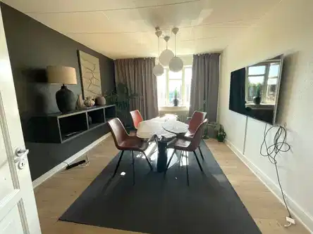 apartment Bright 3-room apartment centrally located in Aalborg