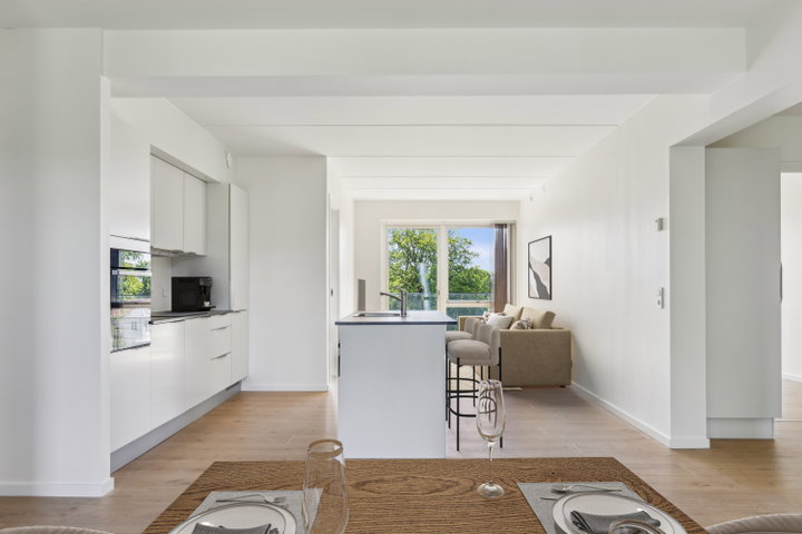 Lys 5-værelses lejlighed med terrasse, 121 m² - Bramdrupskovvej, Kolding - 4