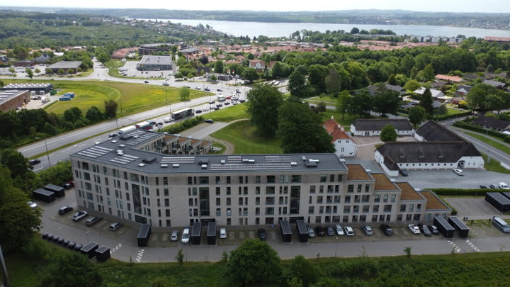 Lys 5-værelses lejlighed med terrasse, 121 m² - Bramdrupskovvej, Kolding - 2