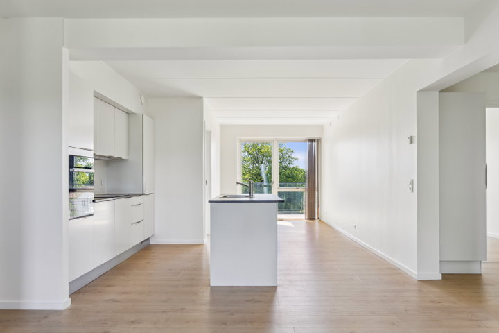 Lys 5-værelses lejlighed med terrasse, 121 m² - Bramdrupskovvej, Kolding - 3