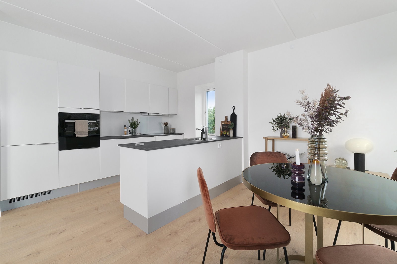 apartment Modern apartment of 114 m² in northeastern Vejle