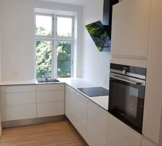 apartment Lys 3-værelses lejlighed centralt i Aalborg