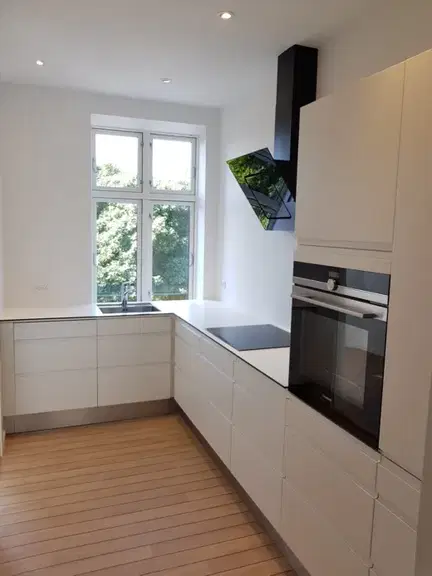 apartment Lys 3-værelses lejlighed centralt i Aalborg