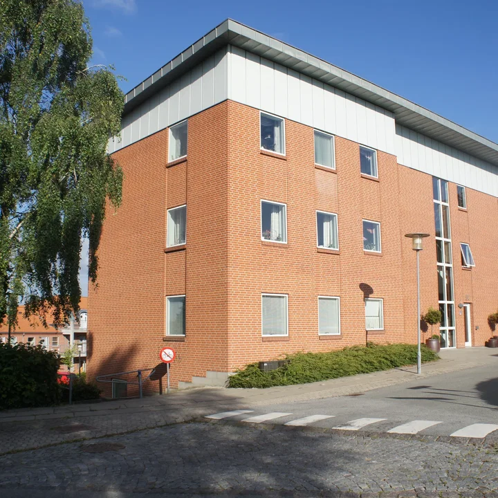 Lys 2-værelses ungdomsbolig på 50 m² i Aars - Møllevej, Aars - 1