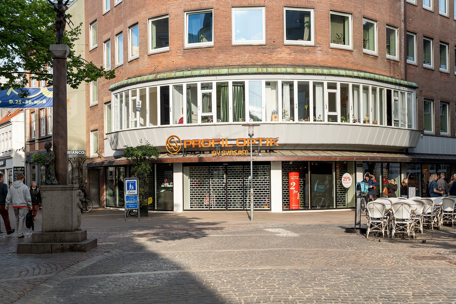apartment 94 m² 2-værelses i Odense C