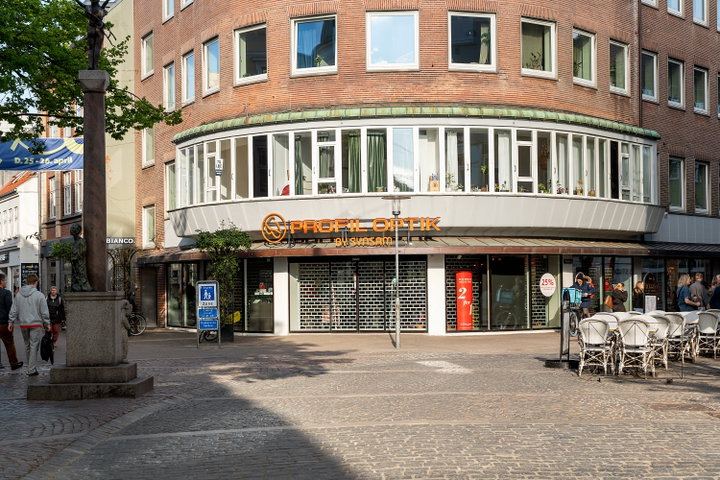 94 m² 2-værelses i Odense C - Vestergade, Odense C - 0